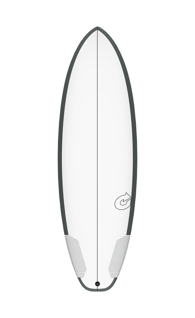 Pg-R Tec Tabla de Surf Shortboard
