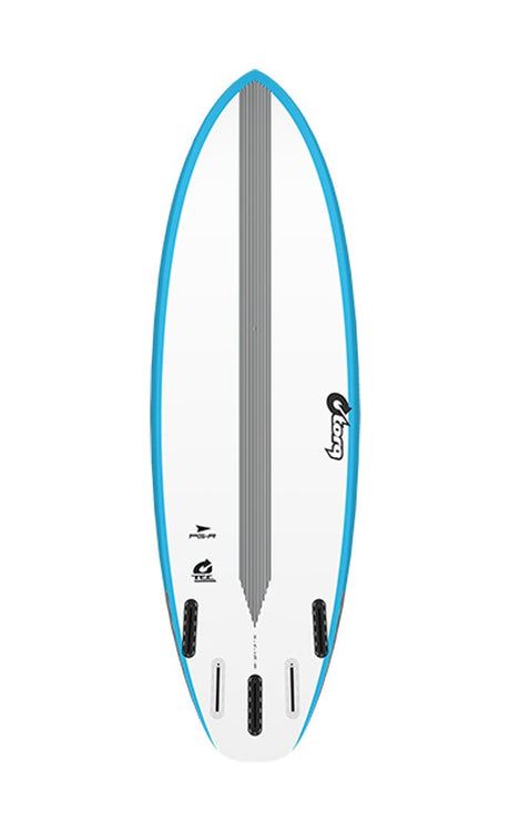 Pg-R Tec - Tabla de Surf Shortboard