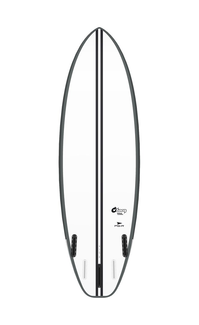 Pg-R Tec Tabla de Surf Shortboard