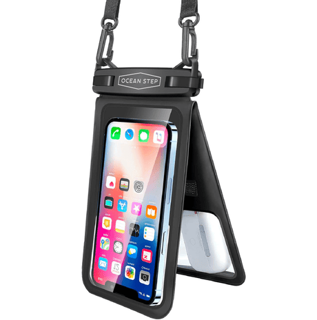 Phone Pouch- Pochette Etanche SmatphoneWater ProofOcean Step