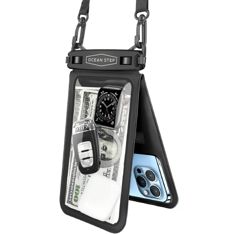 Phone Pouch- Pochette Etanche SmatphoneWater ProofOcean Step
