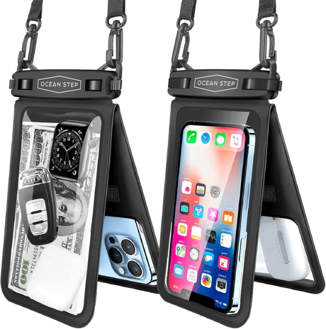 Phone Pouch- Pochette Etanche SmatphoneWater ProofOcean Step