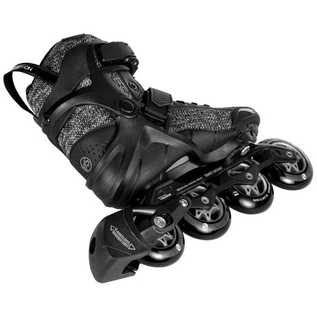 PHUZION RADION 80 Rollers En Ligne Freeskate Unisexe#Rollers FreeskatePowerslide