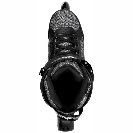PHUZION RADION 80 Rollers En Ligne Freeskate Unisexe#Rollers FreeskatePowerslide