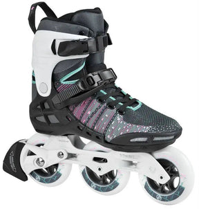 Phuzion Xenon Trinity Rollers en Ligne Femme#Rollers FitnessPowerslide