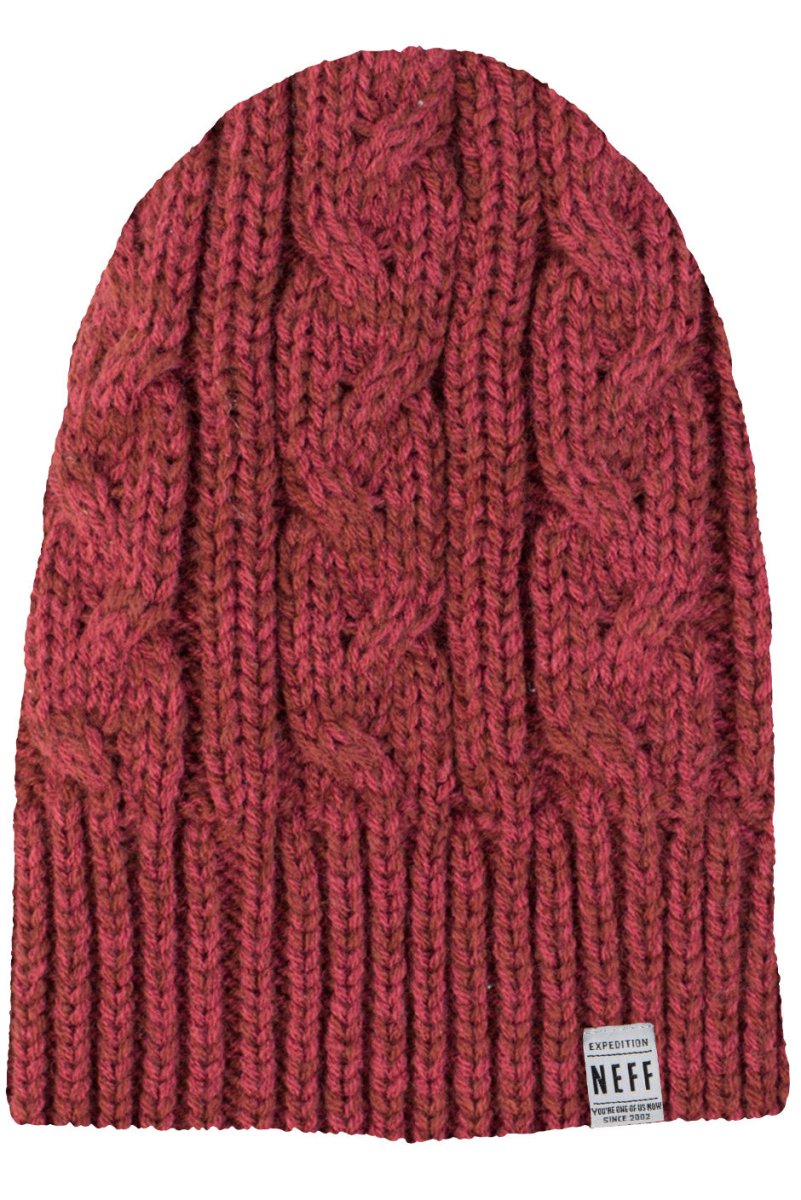 PIKE BEANIE NEFFBonnetsNeff