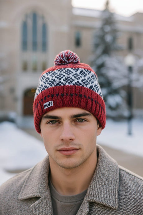 PINE BEANIE NEFFBonnetsNeff