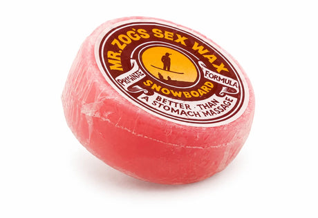 PINK / WARM SNOW SEXWAX UnitWaxSexwax
