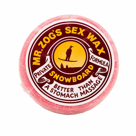PINK / WARM SNOW SEXWAX UnitWaxSexwax