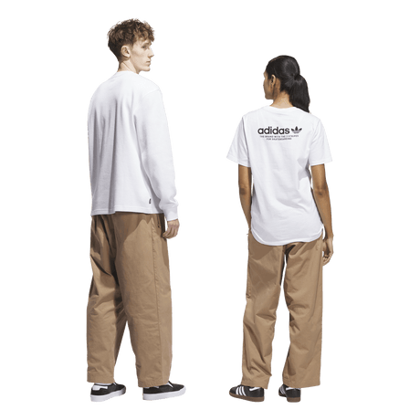 Pintuck Pant - Pantalon UnisexePantalonsAdidas