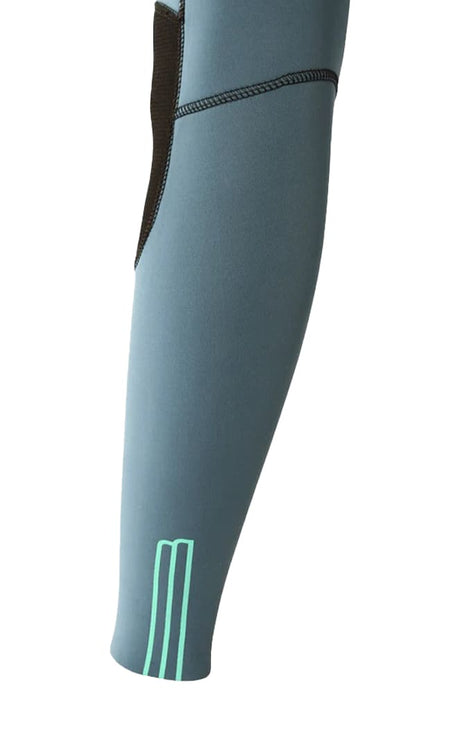 Pioneer 3/2Mm Backzip Combinaison Néoprène Femme#SteamersMdns