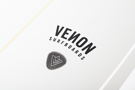 Planche De Surf Midlength 7"6#Funboard / HybrideVenon