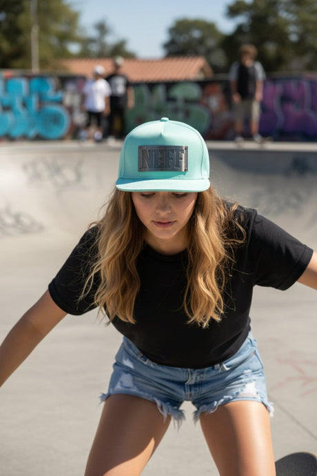 Plate - CasquetteCasquettesNeff