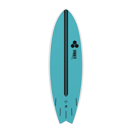 Podmod Xlite Channel Island - Planche De Surf FishFishTorq