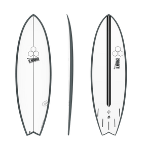 Podmod Xlite Channel Island - Planche De Surf FishFishTorq