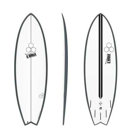 Podmod Xlite Channel Island - Planche De Surf FishFishTorq