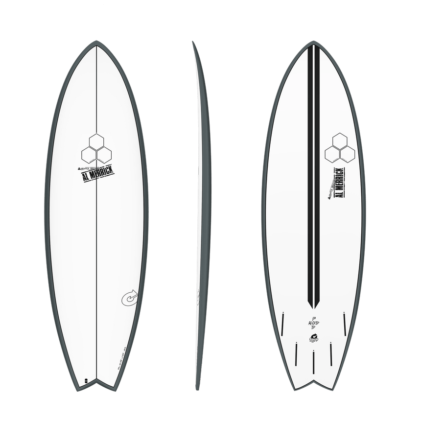 Podmod Xlite Channel Island - Planche De Surf FishFishTorq