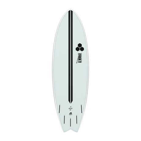 Podmod Xlite Channel Island - Planche De Surf FishFishTorq