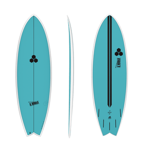 Podmod Xlite Channel Island - Planche De Surf FishFishTorq