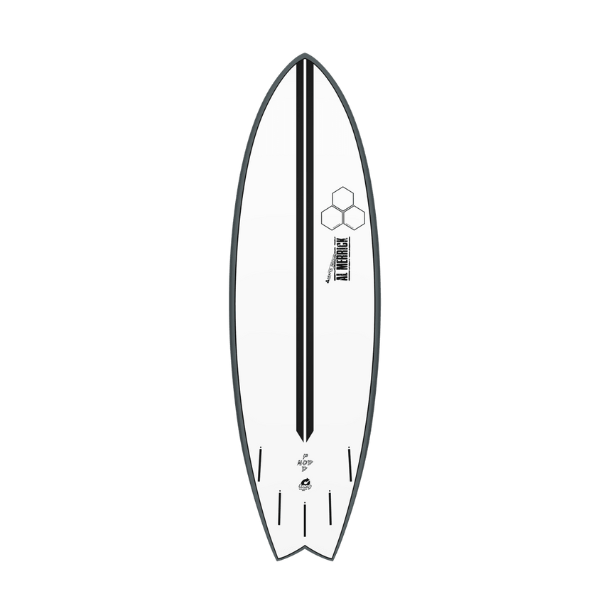 Podmod Xlite Channel Island - Planche De Surf FishFishTorq