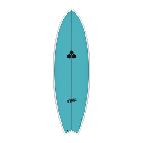 Podmod Xlite Channel Island - Planche De Surf FishFishTorq