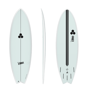 Podmod Xlite Channel Island - Planche De Surf FishFishTorq