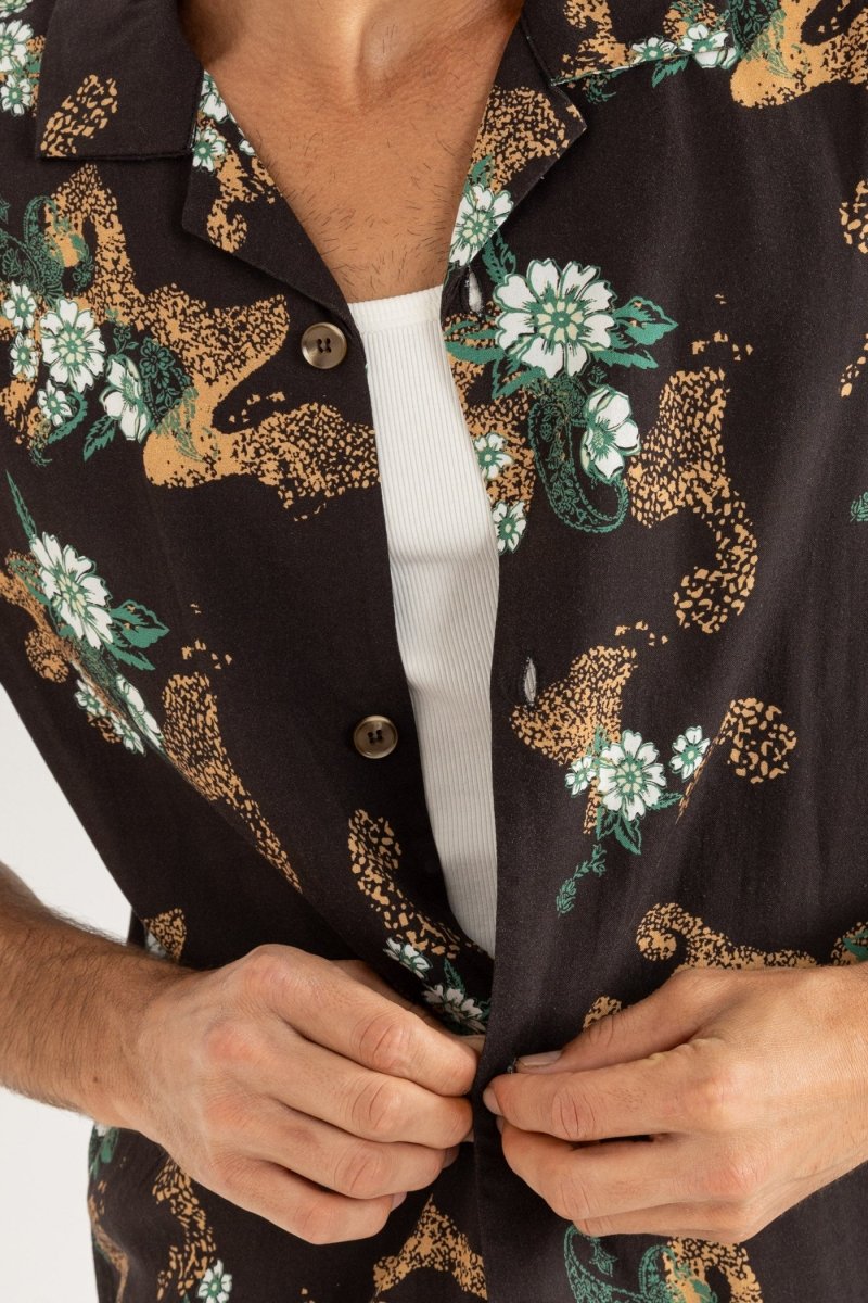 Pollen - Chemise HommeChemisesRhythm