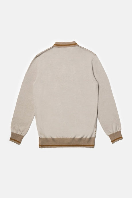 Polo L/S - Pull HommePullRhythm