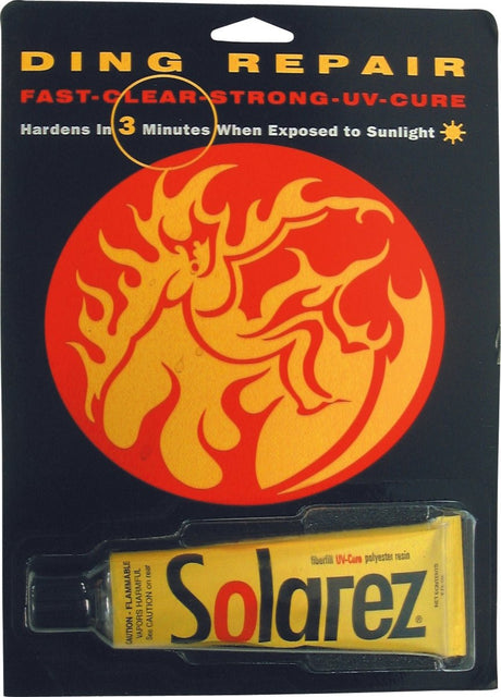 Polyester Ding Réparation SurfReparationSolarez