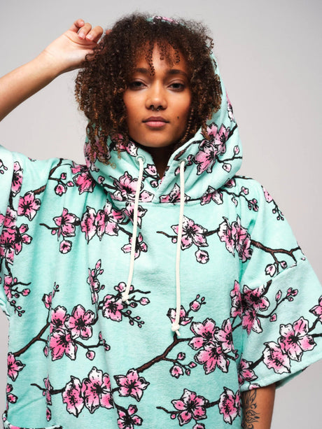 Poncho Adulte Coupe TPonchosAll In