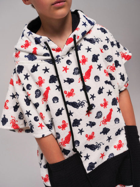 Poncho Enfant 6 - 9 ansPonchosAll In