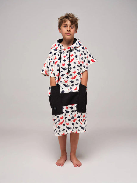 Poncho Enfant 6 - 9 ansPonchosAll In