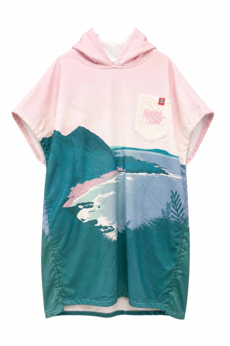 Ponchos Hawaiisurf HawaiPonchosAfter