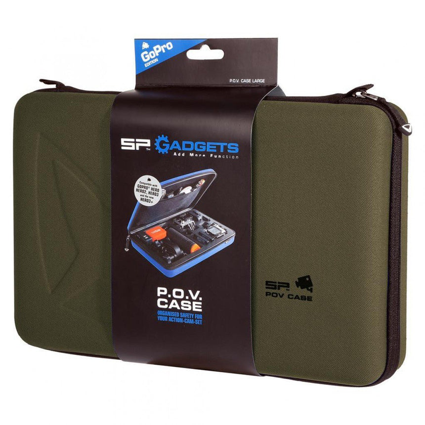 POV CASE GoProEdition 3.0 SPCassettesSp