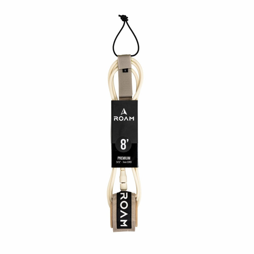 Premium 7 mm - Leash De Surf ChevilleLeashsRoam