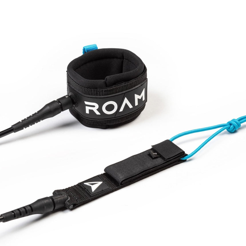 Premium 7 mm Leash De Surf ChevilleLeashsRoam