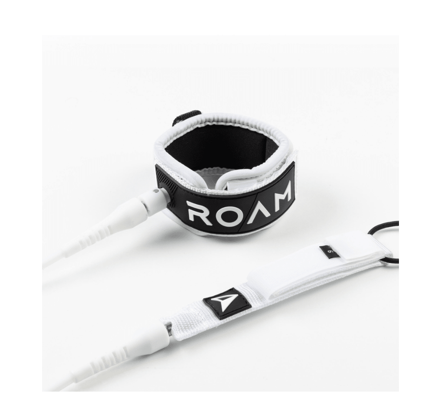 Premium 7 mm Leash De Surf ChevilleLeashsRoam