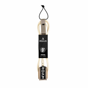 Premium 7Mm Leash De Surf ChevilleLeashsRoam