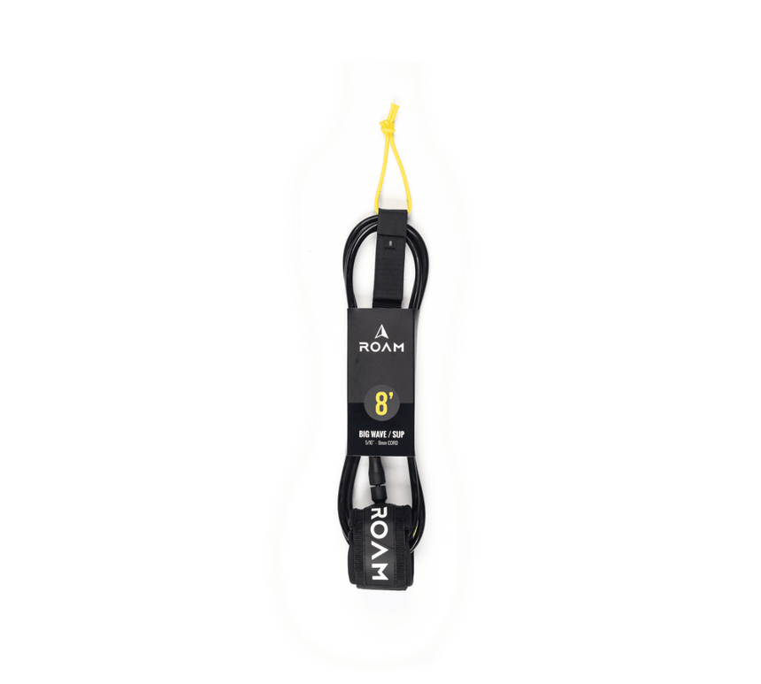 Premium 7Mm Leash De Surf ChevilleLeashsRoam