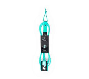 Premium 7mm - Leash De Surf Cheville 9'0LeashsRoam