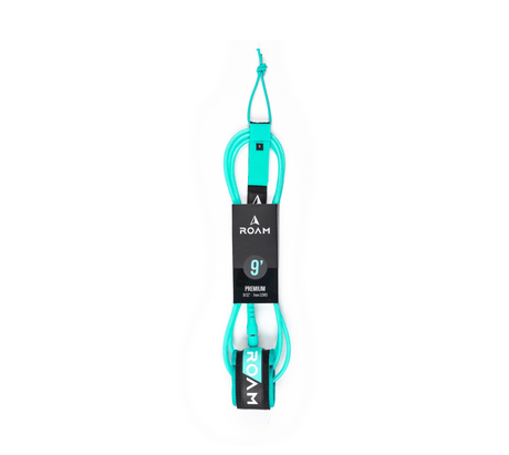 Premium 7mm - Leash De Surf Cheville 9'0LeashsRoam