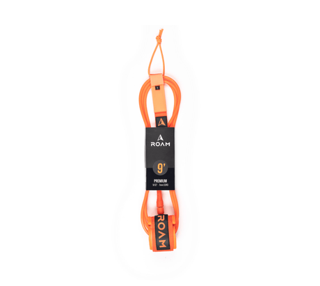 Premium 7mm - Leash De Surf Cheville 9'0LeashsRoam