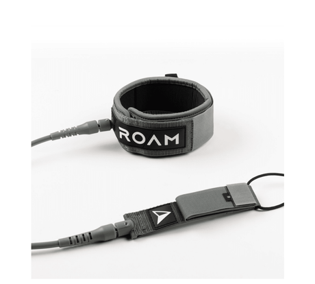 Premium 7Mm Leash De Surf GenouLeashsRoam