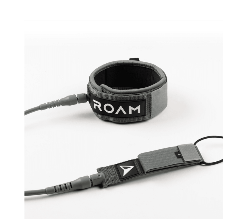 Premium 7Mm Leash De Surf GenouLeashsRoam