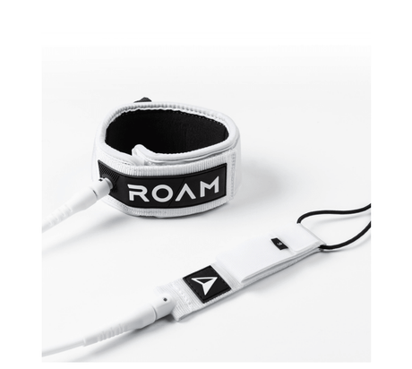 Premium 7Mm Leash De Surf GenouLeashsRoam