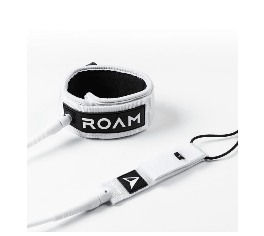 Premium 7Mm Leash De Surf GenouLeashsRoam