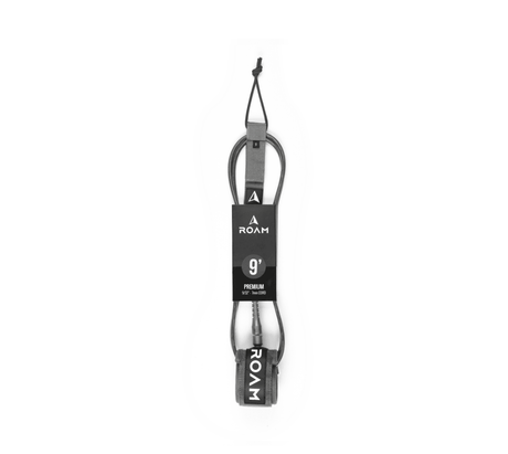 Premium 7Mm Leash De Surf GenouLeashsRoam