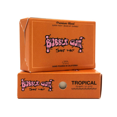 Premium Formula Tropic >23°C Wax De SurfWaxBubble Gum