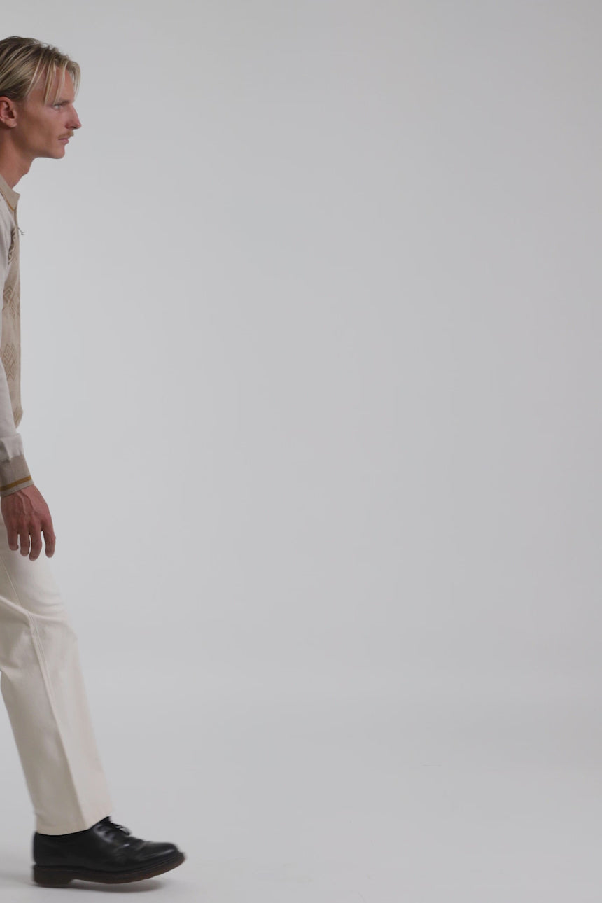 Polo L/S - Pull Homme