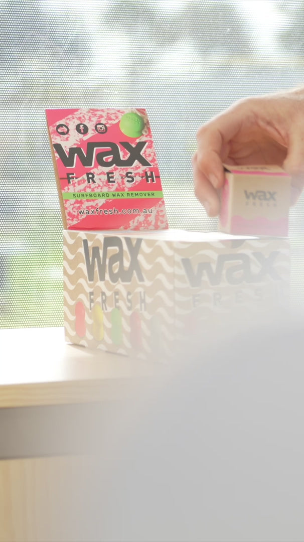 Wax Fresh Scraper - Grattoir racle à Wax